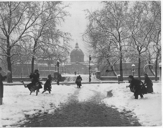 doisneau rencontre cendrars