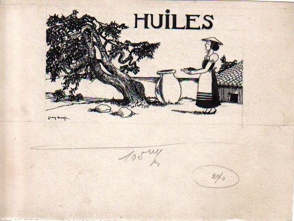 Dessin de Jean Dratz