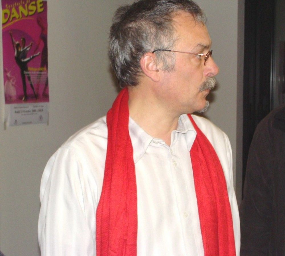 JeanMichel Baudoin ,auteur de « Fuga Oratorio